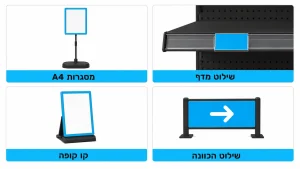 ‏מדריך לבחירת שילוט לתחנות דלק להגדלת מכירות