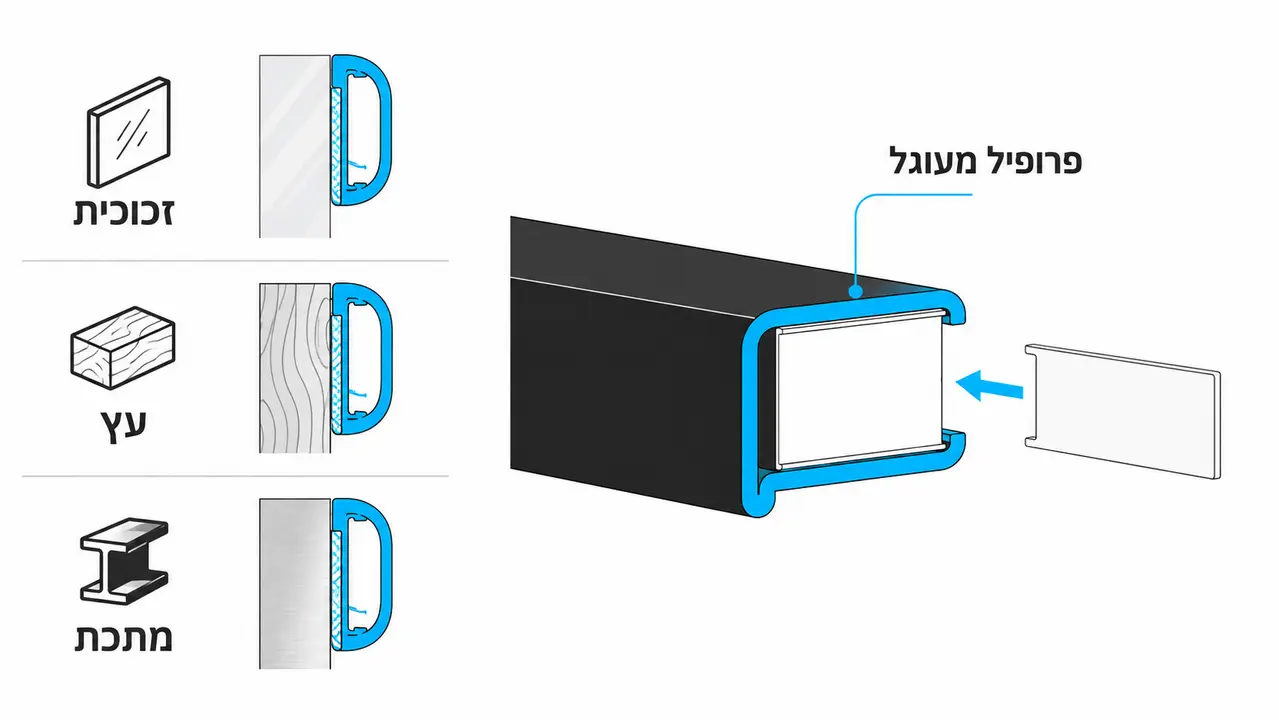 פס תמחור Slim