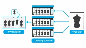 ‏איך לבחור טורסו לתצוגה מושלם לחנות שלכם