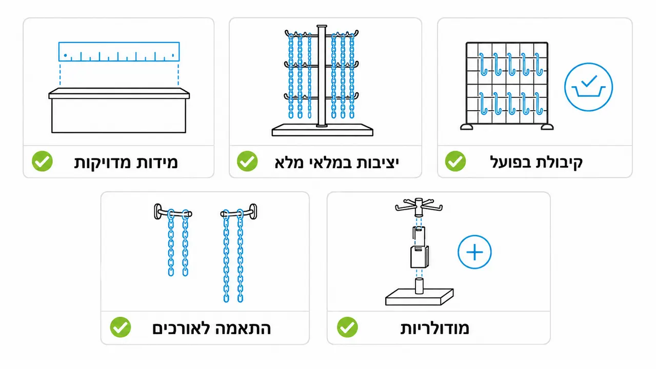 צ'ק ליסט לבעל העסק לפני רכישת מעמד